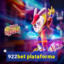 922bet plataforma